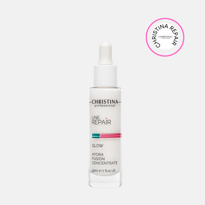 CHRISTINA Repair-Glow-Hydra Fusion Concentrate