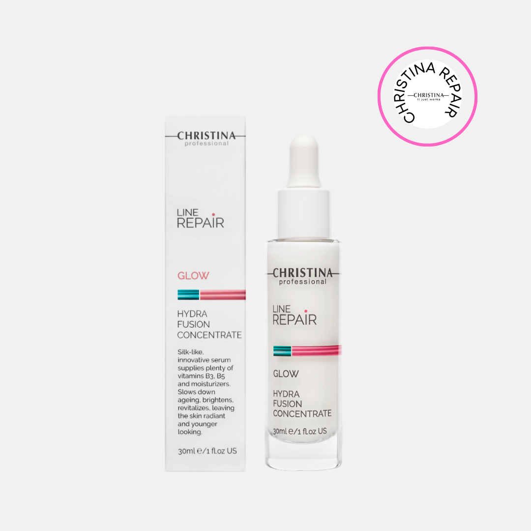 CHRISTINA Repair-Glow-Hydra Fusion Concentrate