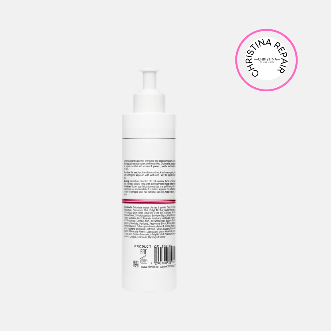 CHRISTINA Repair-Glow-Moisturizing Micellar Milk