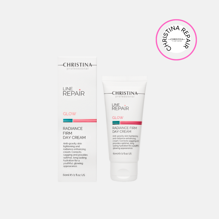 CHRISTINA Repair-Glow-Radiance Firm Day Cream