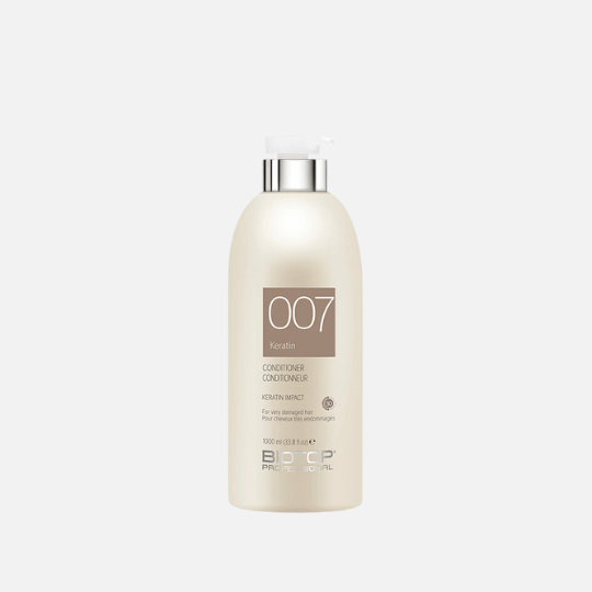 BIOTOP 007  Keratin Impact  Repairing  Conditioner