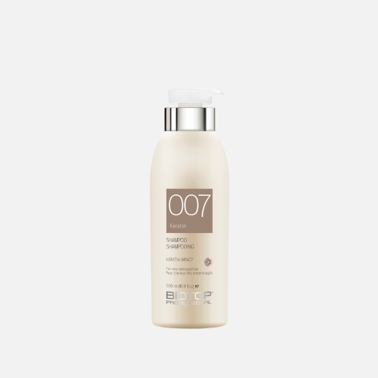 BIOTOP 007  Keratin Impact  Repairing  Conditioner