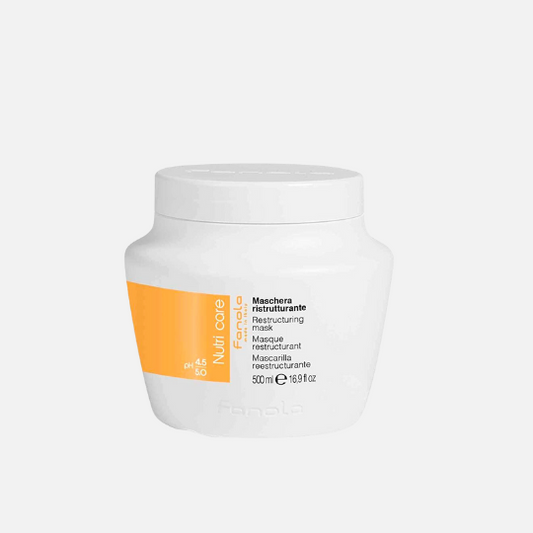 Fanola Nutri Care Restructuring Hair  Mask