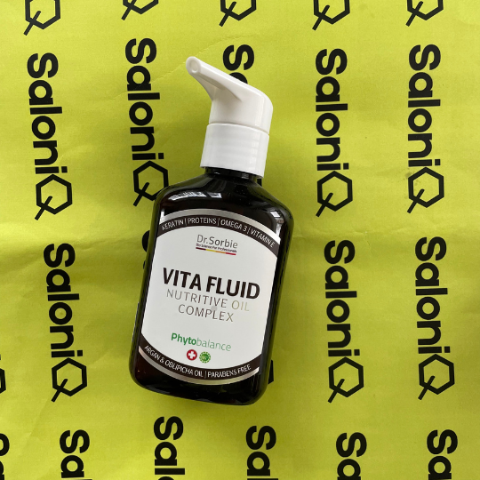 Dr.Sorbie Vita Fluid Nutritive Oil Complex