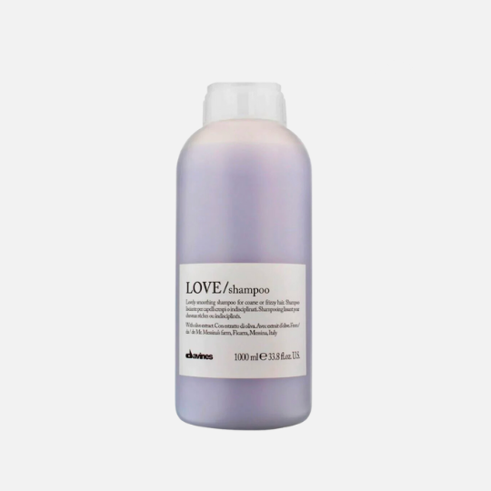 Davines Love Lovely Smoothing Shampoo for Frizzy Hair