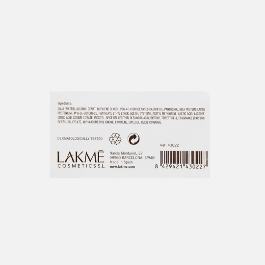 LakMe K.Therapy Active  Shock Concentrate