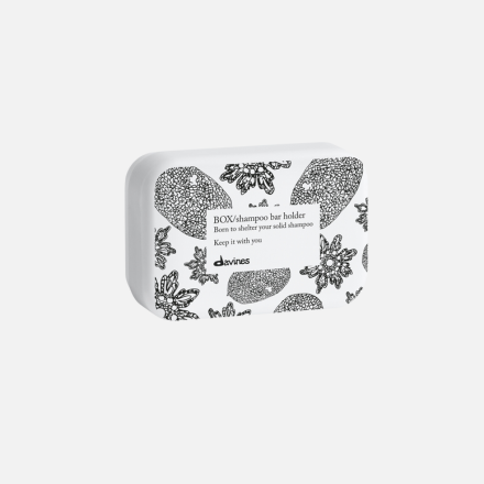 DAVINES Shampoo bar holder Box