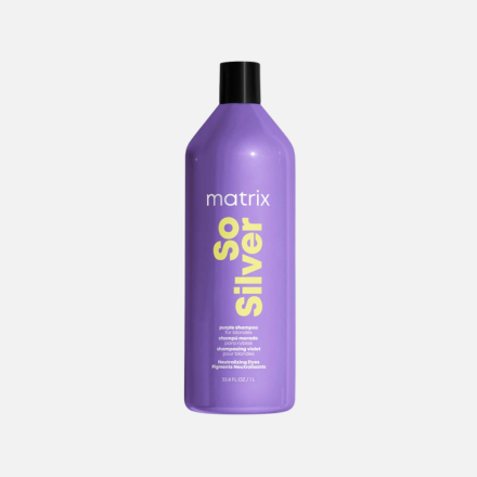 MATRIX Total Results So Silver Shampoo