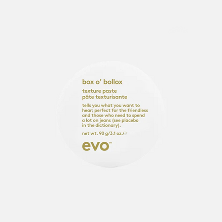 EVO Box o' Box Texture Paste