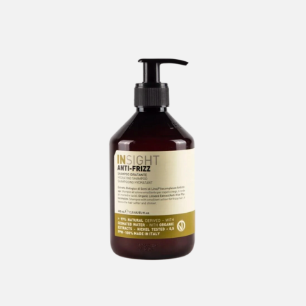 INSIGHT PROFESSIONAL Anti Frizz  Hydrating Shampoo