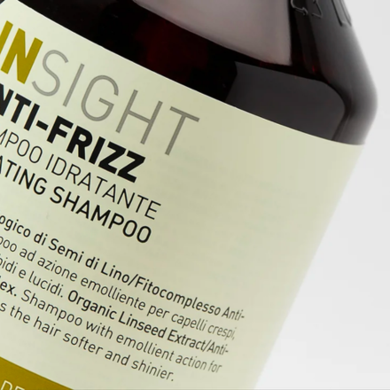 INSIGHT PROFESSIONAL Anti Frizz  Hydrating Shampoo
