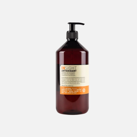 INSIGHT PROFESSIONAL  Antioxidant rejuvenating shampoo