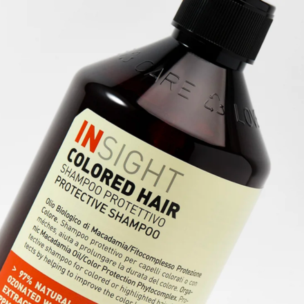 INSIGHT PROFESSIONAL colored hair protective shampoo