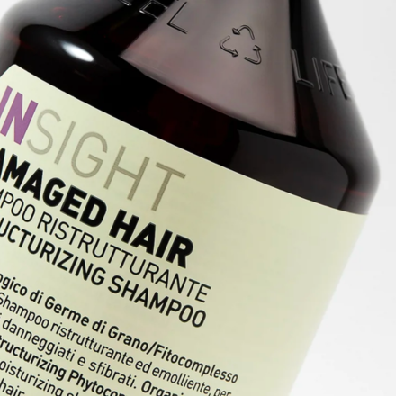 INSIGHT PROFESSIONAL damaged hair restructurizing shampoo
