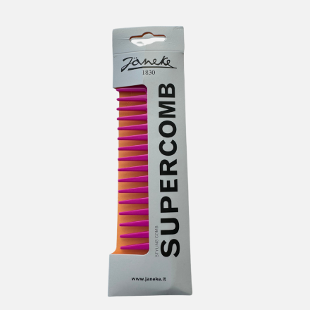 JANEKE Super Comb for Styling