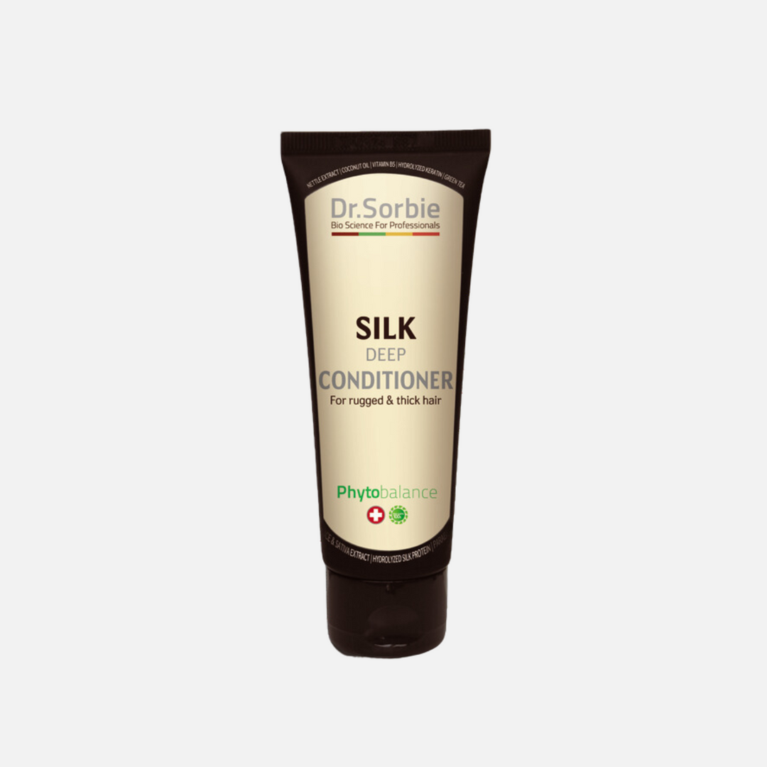 DR.SORBIE Silk Deep Conditioner For Rugged and Thick Hair PH4.5