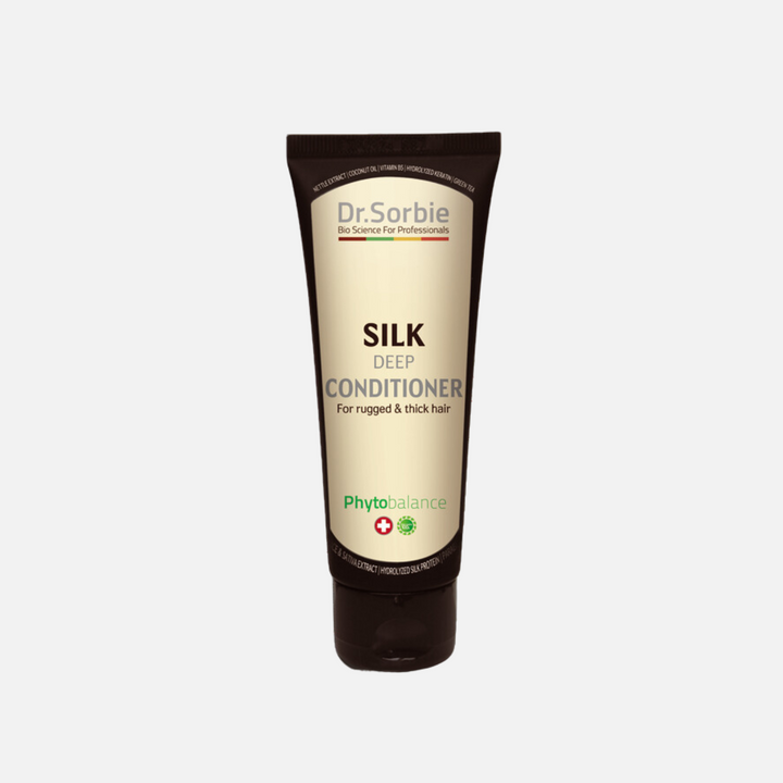 DR.SORBIE Silk Deep Conditioner For Rugged and Thick Hair PH4.5