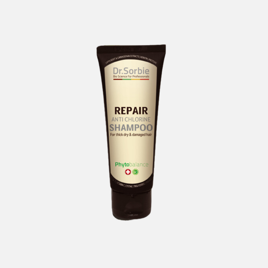 DR.SORBIE Repair  Anti Chlorine Therapy Shampoo