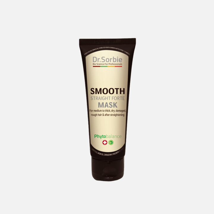 DR.SORBIE Smooth Straight Forte Mask – Saloniq.ca