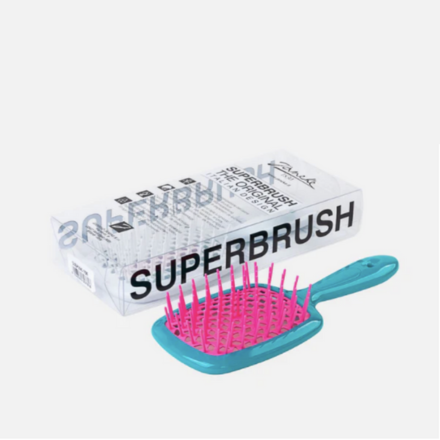 Janeke Super Brush Italian Patent