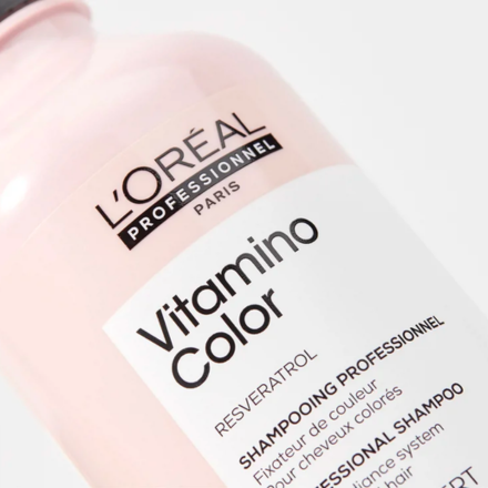 L'Oreal Professional Shampoo Serie Expert VItamino Color