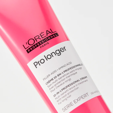 L'Oreal Professional Heat Protecting Cream Serie Expert Pro Longer