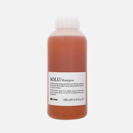 DAVINES Solu Clarifying Solution Shampoo