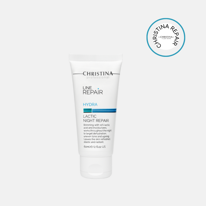 CHRISTINA Repair-Hydra-Lactic Night Repair