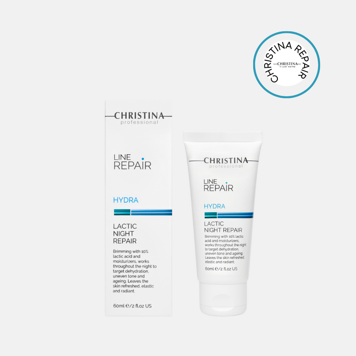 CHRISTINA Repair-Hydra-Lactic Night Repair