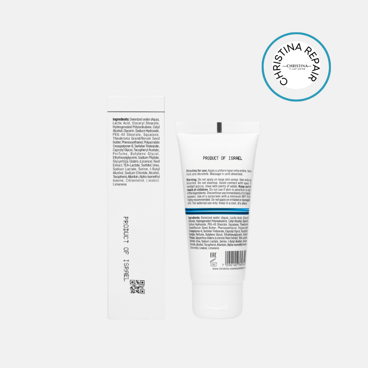 CHRISTINA Repair-Hydra-Lactic Night Repair