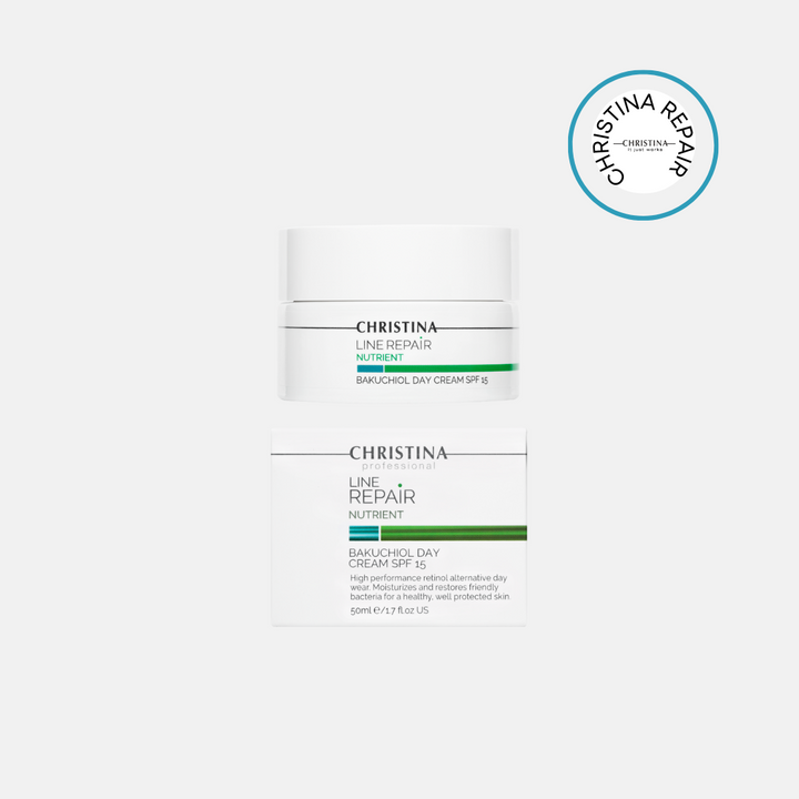 CHRISTINA Repair-Nutrient-Bakuchiol Day Cream SPF 15