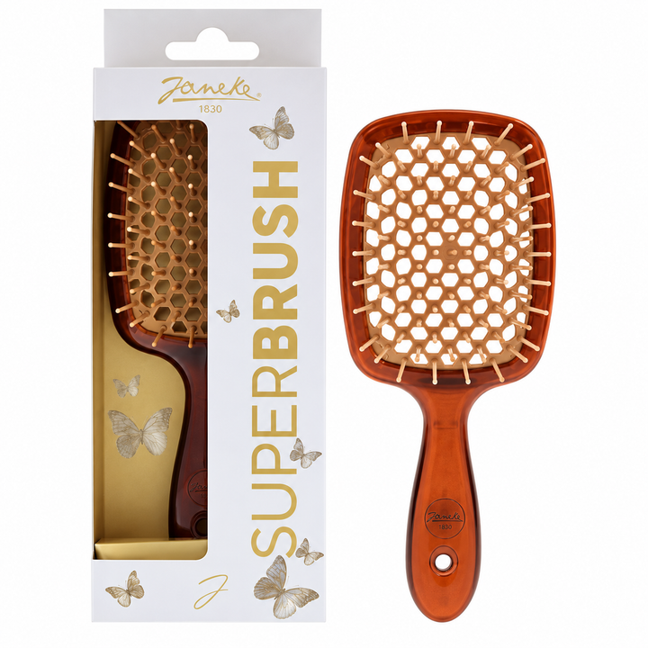JANEKE  Superbrush Vented Brush