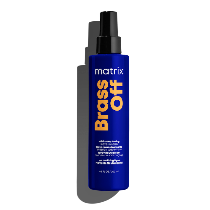MATRIX Brass Off All-In-One Toning Leave In Spray