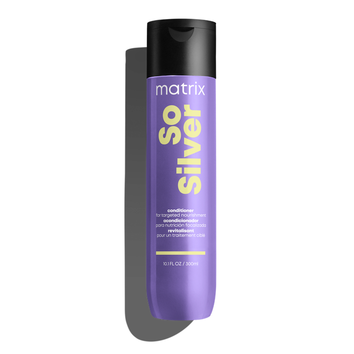 MATRIX So Silver Conditioner for Blonde and Silver Hair