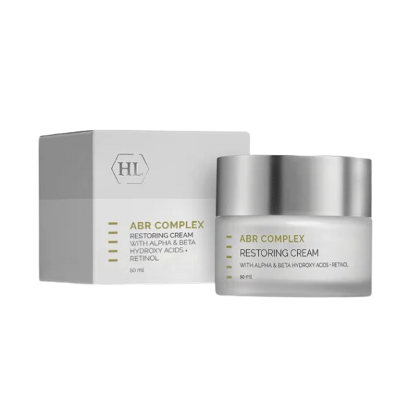HOLY LAND  Alpha-Beta With Retinol (ABR) Restoring Cream
