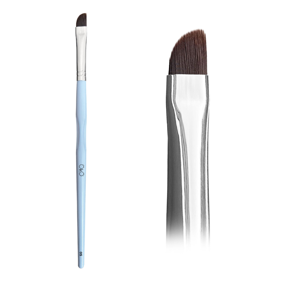 OKO Soft Angled Brush #5