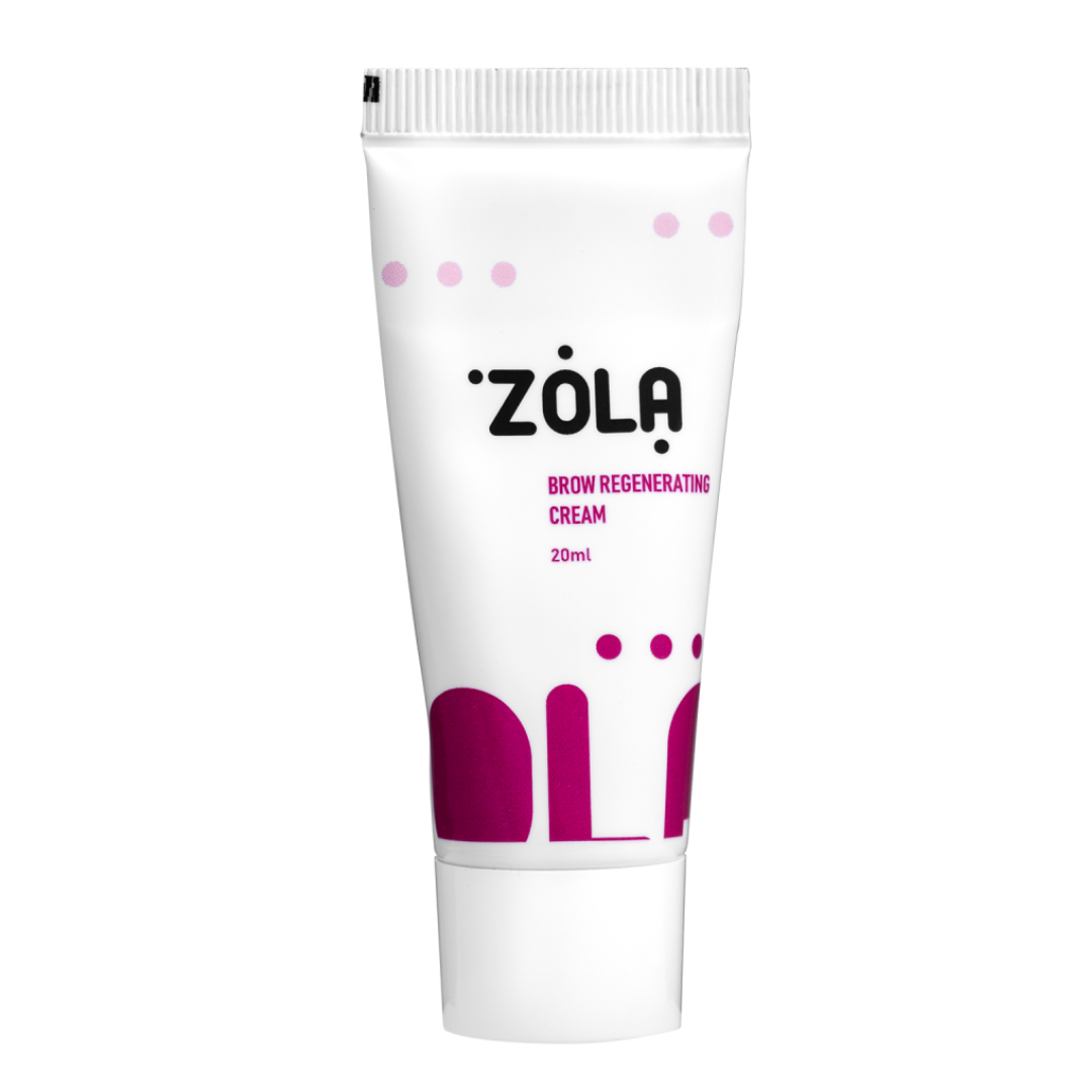 ZOLA Brow Regenerating Cream