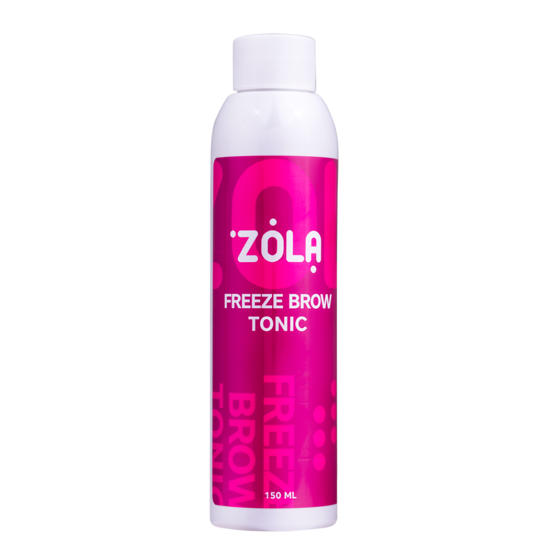 ZOLA Freeze brow tonic