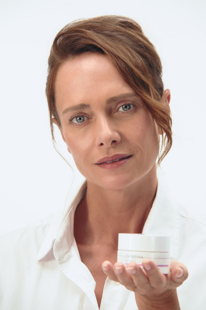 CHRISTINA Nuance Advanced Firming Neck Cream