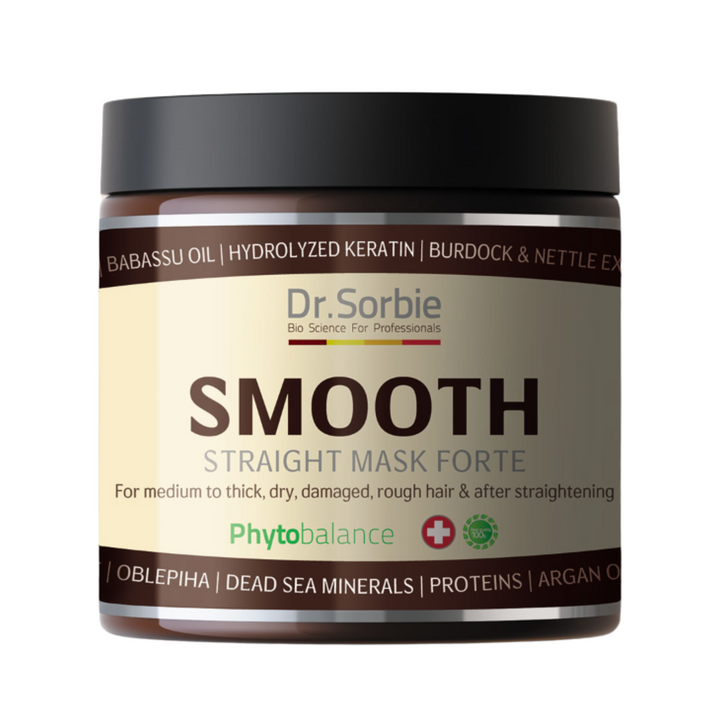 DR.SORBIE  Smooth Straight  Forte Mask