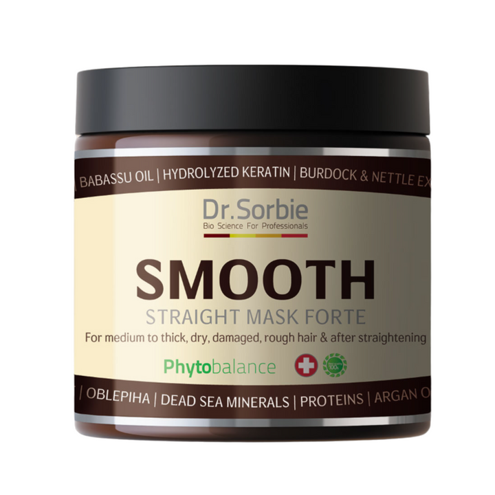 DR.SORBIE  Smooth Straight  Forte Mask