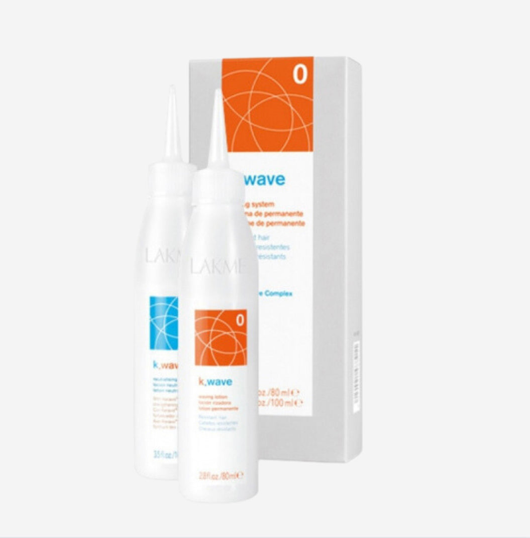 Lakme K.Wave Perm hair with Neutralizing lotion