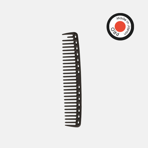 YS PARK Cutting Comb Large Teeth 19cm , 3 colours