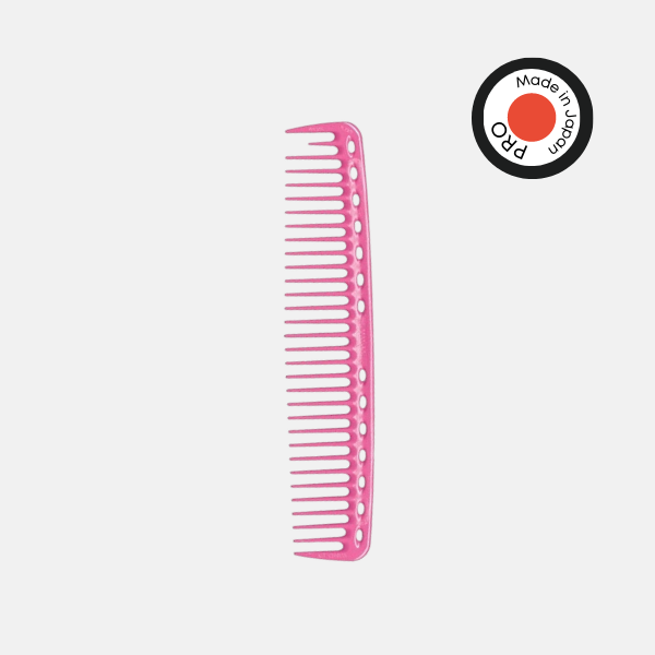 YS PARK Cutting Comb Large Teeth 19cm , 3 colours