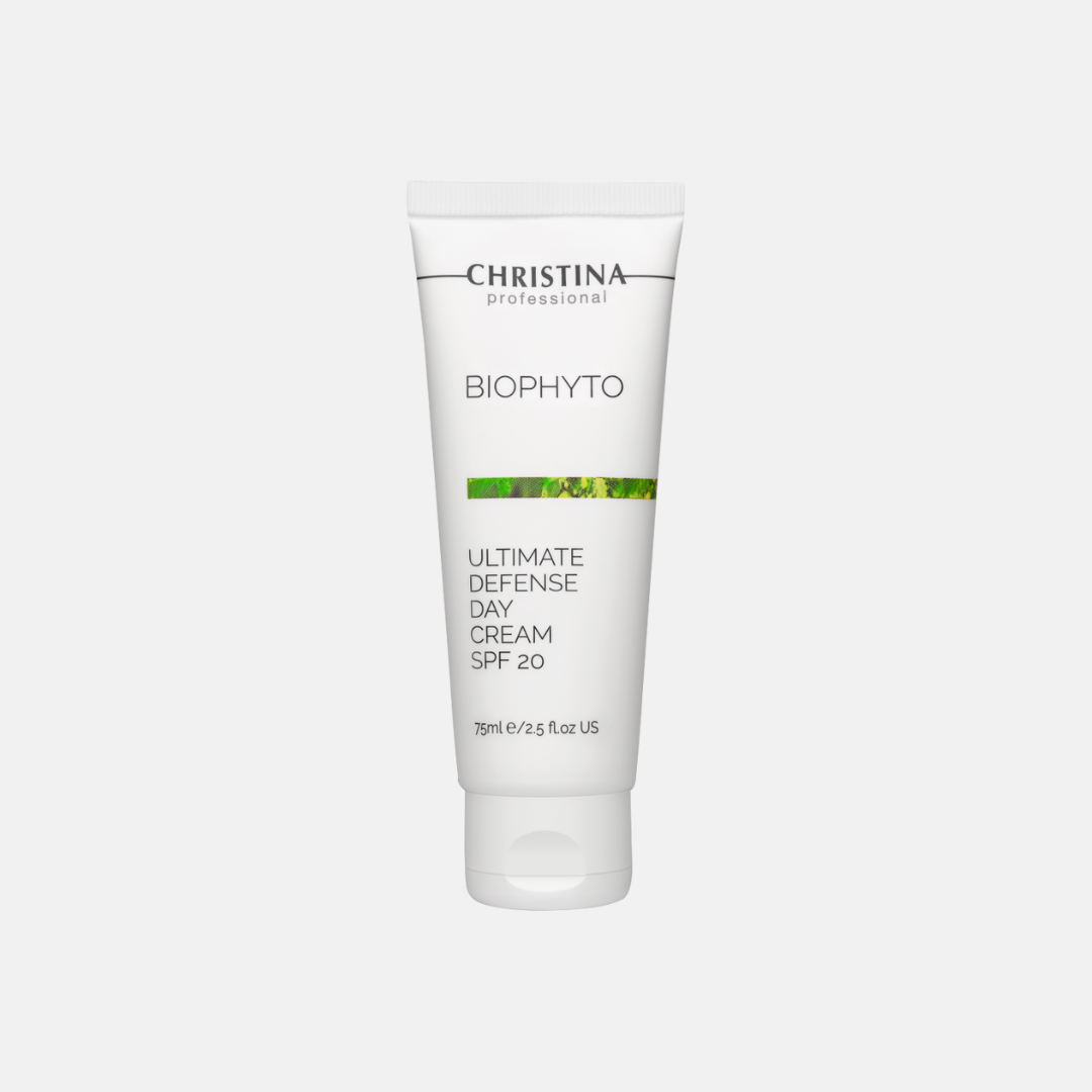 CHRISTINA  Bio Phyto Ultimate Defense Day Cream SPF 20