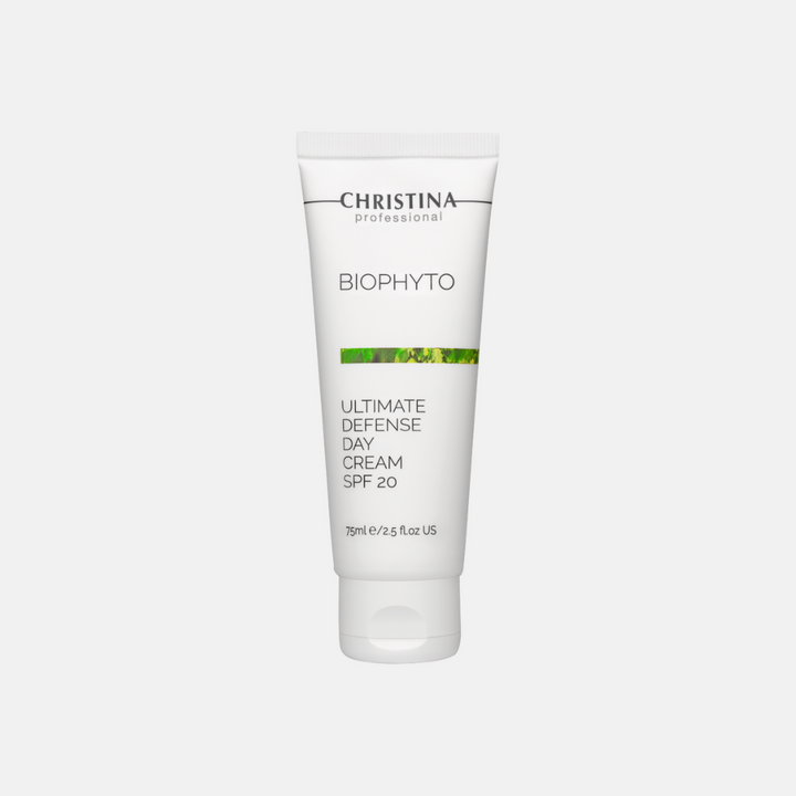 CHRISTINA  Bio Phyto Ultimate Defense Day Cream SPF 20