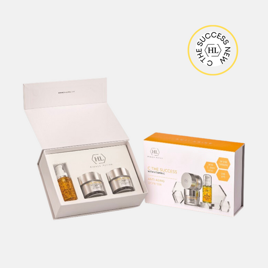 Holy Land C the Success with Vitamin C Anti Aging Kit
