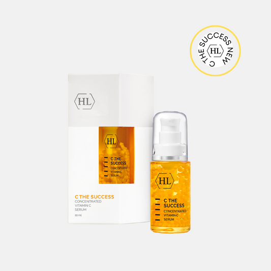 Holy Land C the Success Concentrated Vitamin C serum