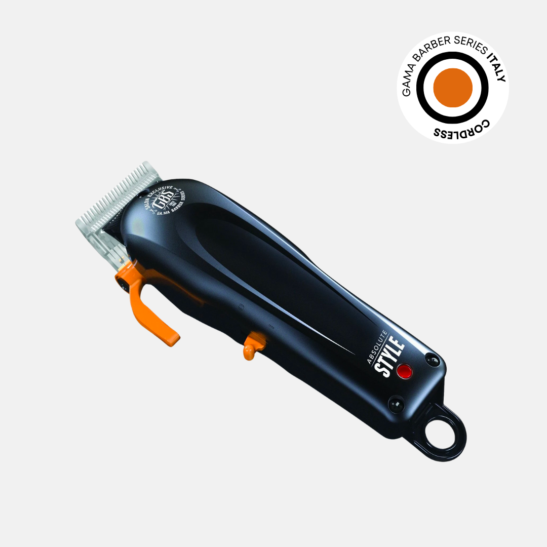 Gama Italy Professional Absolute Skill Trimmer Cordless