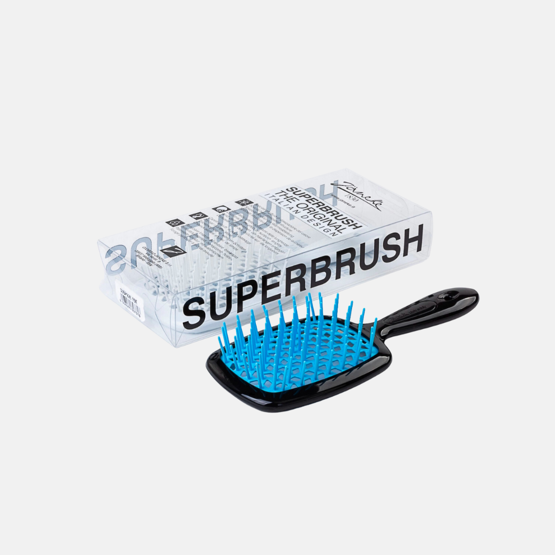 Janeke Super Brush Italian Patent